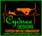 Cyndee Design Logo
