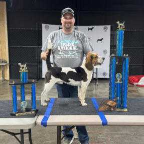 2025 Little Pack World Bench Open Winner