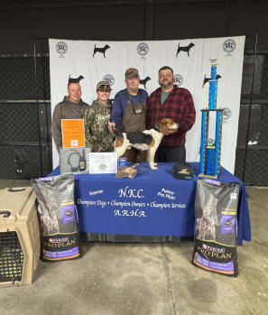 2024 LP World Hunt Champion 1st Place Winner