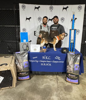 2024 LP World Hunt Grand Champion Winner
